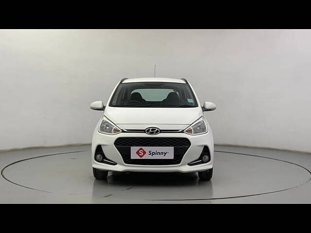 Used Hyundai Grand i10 Sportz AT 1.2 Kappa VTVT in Ahmedabad