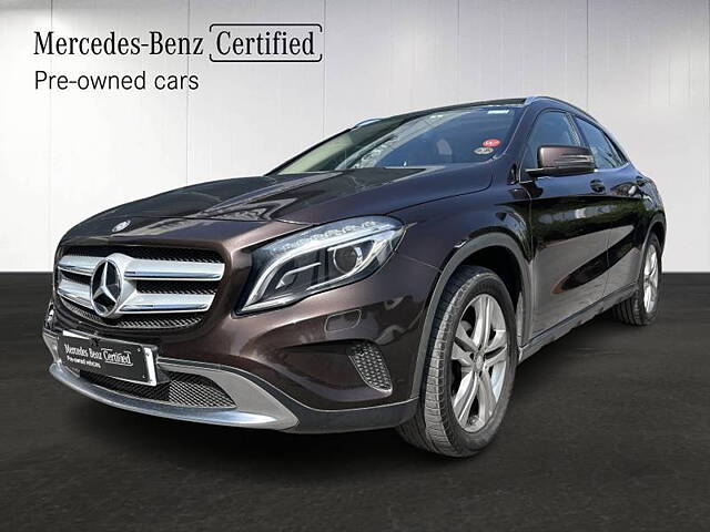 Used Mercedes-Benz GLA [2014-2017] 200 CDI Style in Pune