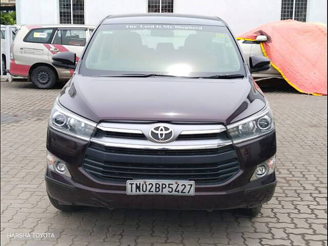 Used 2018 Toyota Innova Crysta in Chennai