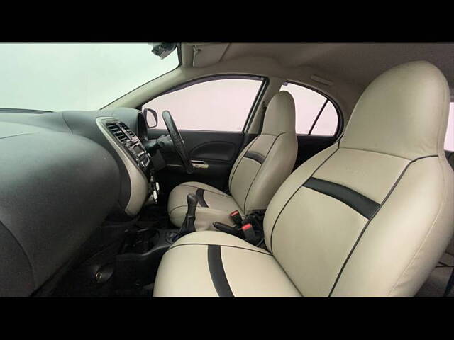 Used Nissan Micra Active XV in Chennai