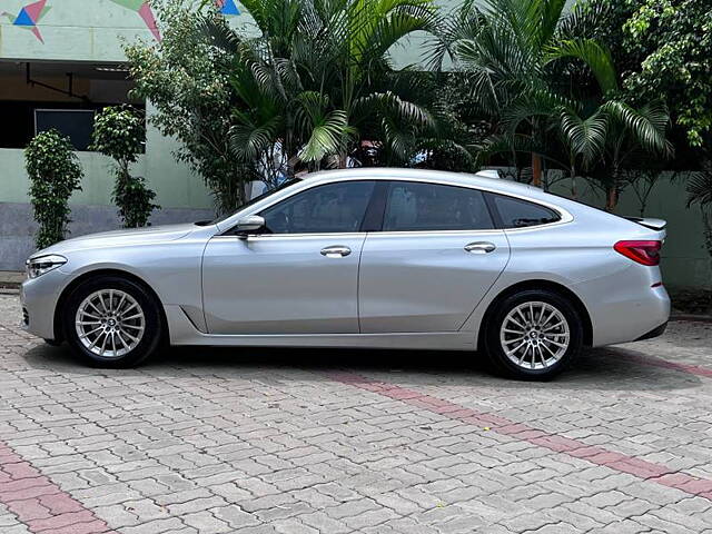 Used BMW 6 Series GT [2018-2021] 630d Luxury Line [2018-2019] in Chennai