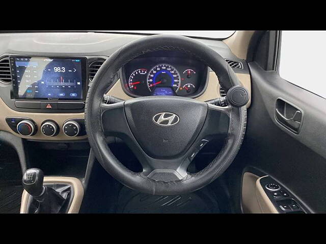 Used Hyundai Grand i10 [2013-2017] Magna 1.2 Kappa VTVT [2013-2016] in Ahmedabad