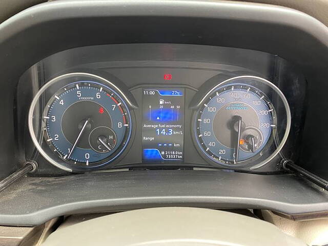 Used Maruti Suzuki Ertiga [2018-2022] ZXi Plus in Pune