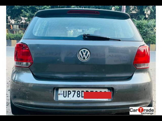 Used Volkswagen Polo [2012-2014] Comfortline 1.2L (D) in Kanpur