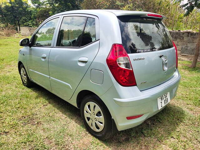 Used Hyundai i10 [2007-2010] Asta 1.2 AT with Sunroof in Bangalore