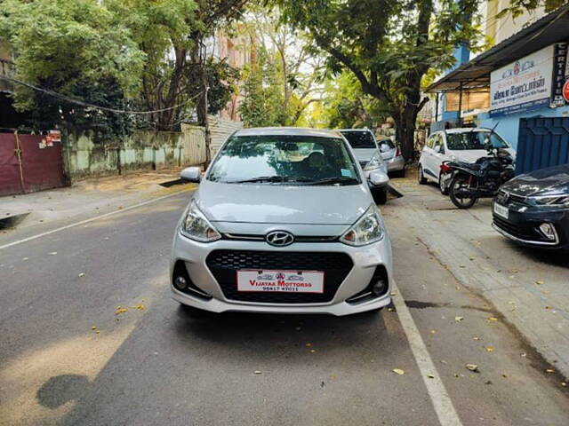 Used 2018 Hyundai Grand i10 in Chennai