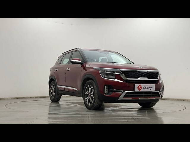 Used Kia Seltos [2019-2022] GTX Plus 1.4 [2020-2021] in Hyderabad