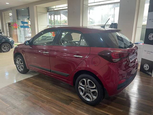 Used Hyundai Elite i20 [2019-2020] Asta 1.2 (O) [2019-2020] in Mumbai