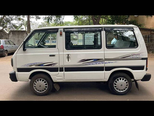 Used Maruti Suzuki Omni 5 STR BS-IV in Kolhapur