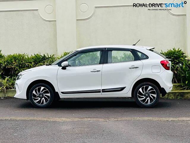 Used Maruti Suzuki Baleno [2015-2019] Zeta 1.2 in Kochi