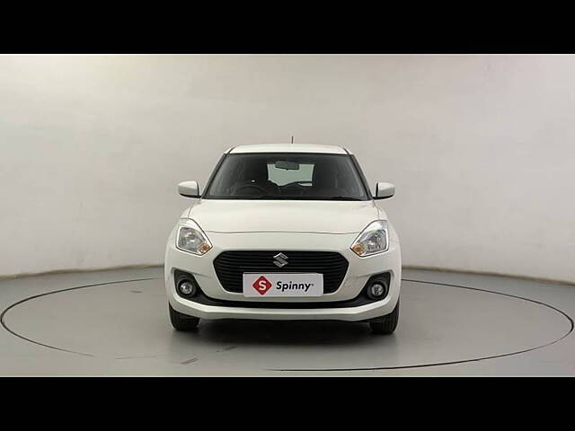 Used Maruti Suzuki Swift [2014-2018] ZXi in Ahmedabad