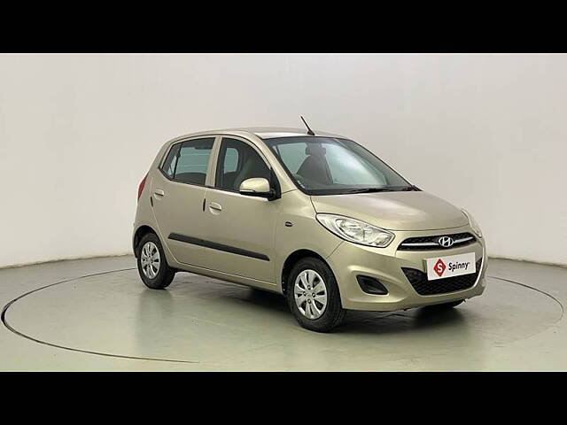 Used Hyundai i10 [2010-2017] Magna 1.2 Kappa2 in Kolkata