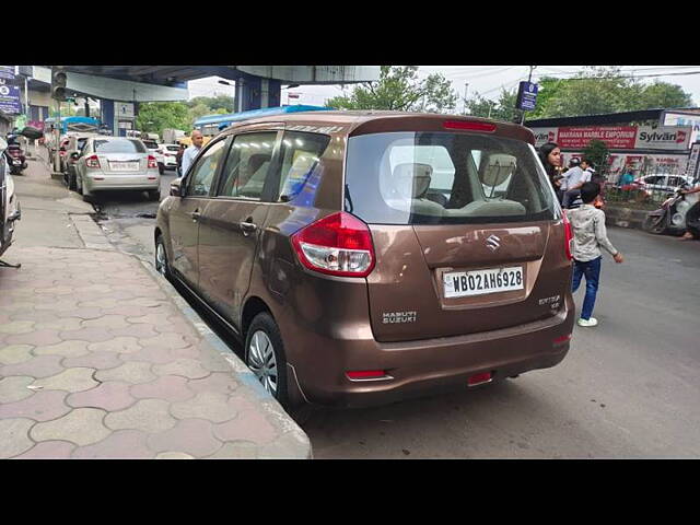 Used Maruti Suzuki Ertiga [2012-2015] Vxi in Kolkata