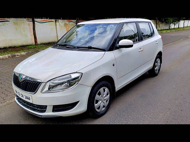 Used Skoda Fabia Ambiente 1.2 MPI in Pune