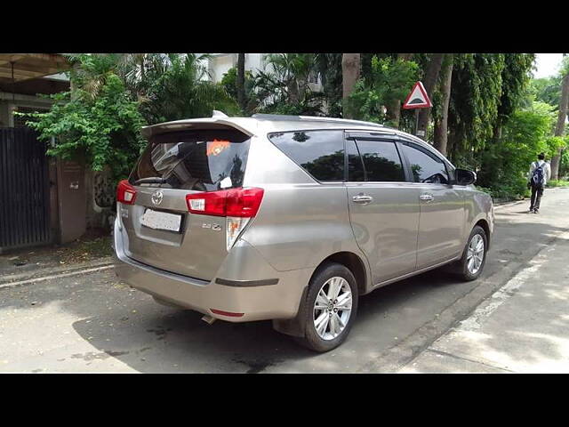 Used Toyota Innova Crysta [2016-2020] 2.8 ZX AT 7 STR [2016-2020] in Mumbai