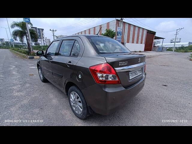 Used Maruti Suzuki Swift Dzire [2015-2017] ZDI in Hyderabad