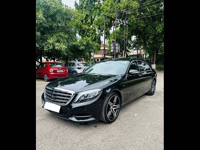 Used Mercedes-Benz S-Class (W222) [2018-2022] S 350D [2018-2020] in Mohali