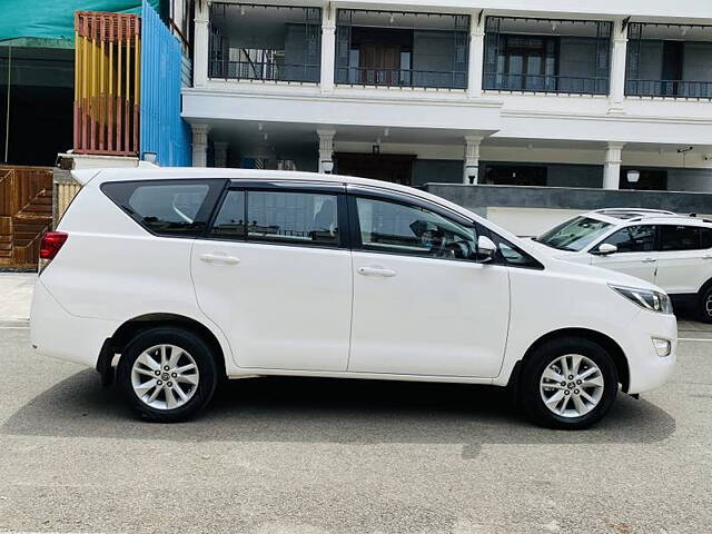 Used Toyota Innova Crysta [2020-2023] GX 2.4 7 STR in Bangalore