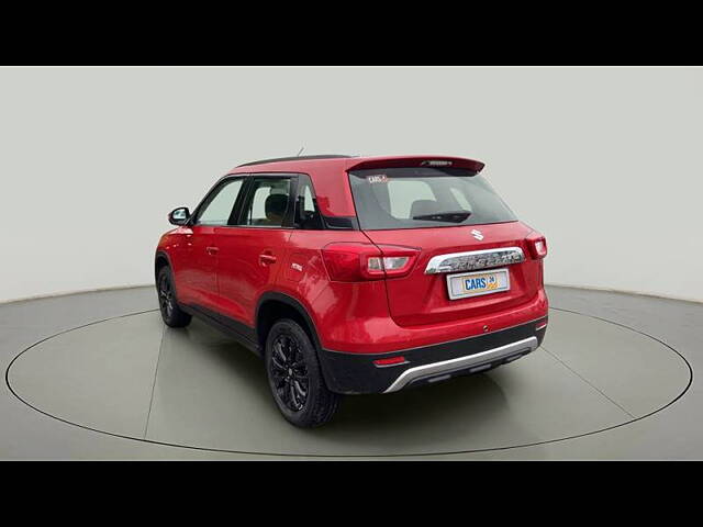 Used Maruti Suzuki Vitara Brezza [2020-2022] ZXi in Surat