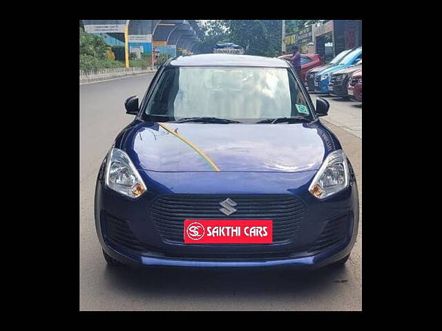 Used 2019 Maruti Suzuki Swift in Chennai