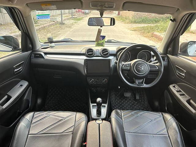 Used Maruti Suzuki Swift [2018-2021] VXi AMT [2018-2019] in Delhi