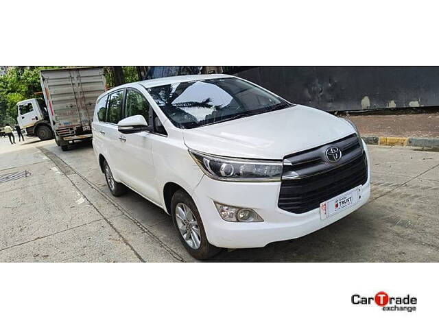 Used Toyota Innova Crysta [2016-2020] 2.4 VX 7 STR [2016-2020] in Mumbai