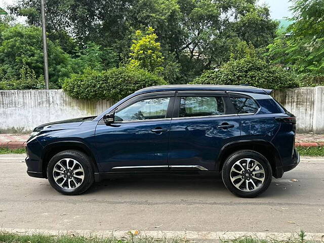 Used Maruti Suzuki Grand Vitara Sigma Smart Hybrid in Delhi