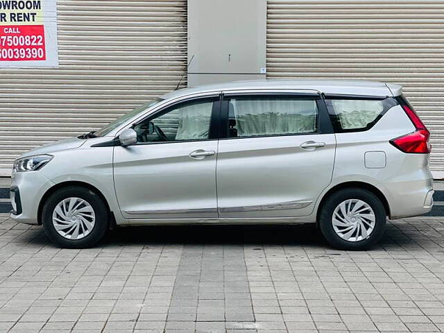 Used Maruti Suzuki Ertiga [2015-2018] VXI CNG in Pune