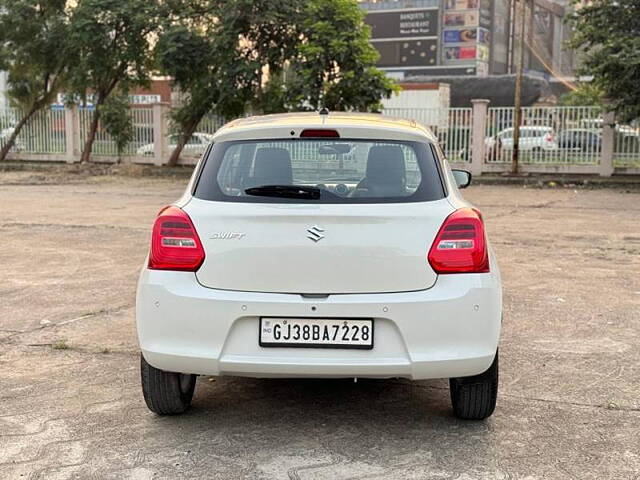 Used Maruti Suzuki Swift [2018-2021] ZXi in Ahmedabad