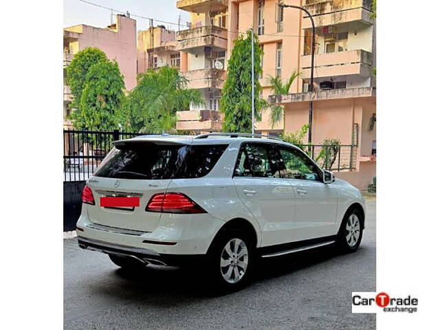 Used Mercedes-Benz GLE [2015-2020] 250 d in Delhi