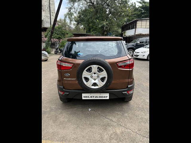 Used Ford EcoSport [2017-2019] Ambiente 1.5L Ti-VCT in Mumbai