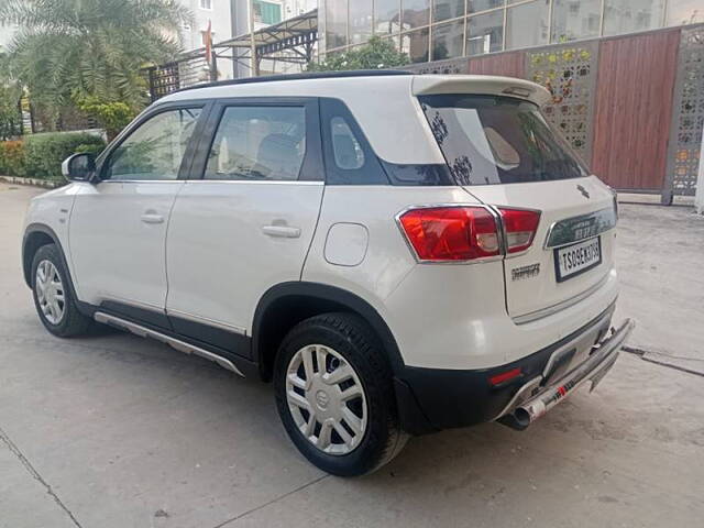 Used Maruti Suzuki Vitara Brezza [2016-2020] VDi (O) [2016-2018] in Hyderabad