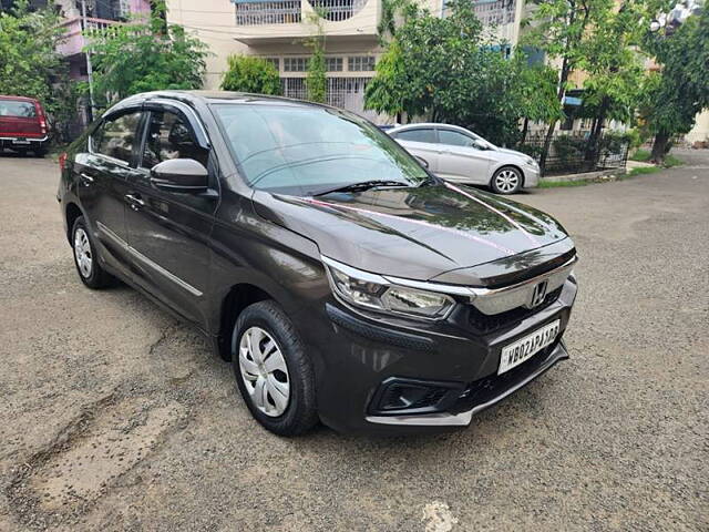 Used Honda Amaze [2018-2021] 1.2 S MT Petrol [2018-2020] in Kolkata