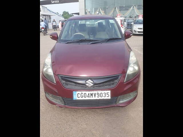 Used 2016 Maruti Suzuki Swift DZire in Raipur