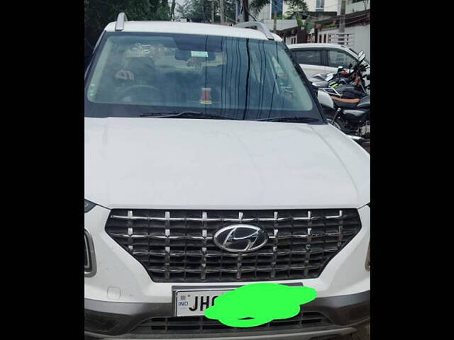 Used 2020 Hyundai Venue in Ranchi