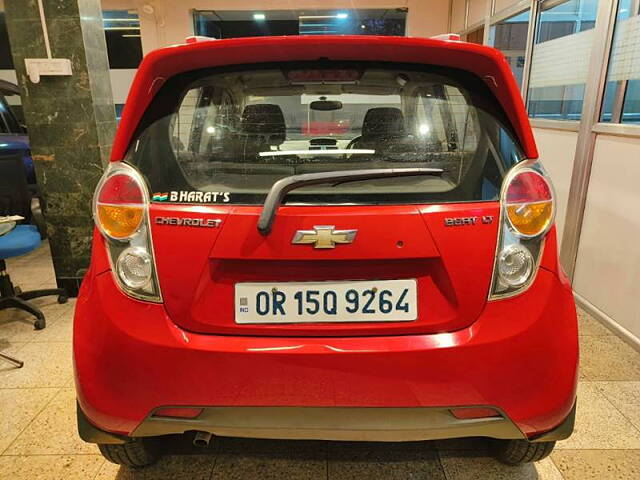 Used Chevrolet Beat [2009-2011] LT Petrol in Kolkata