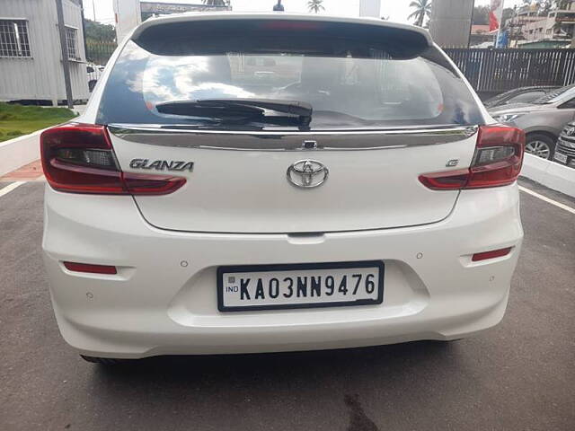 Used Toyota Glanza G [2022-2023] in Bangalore