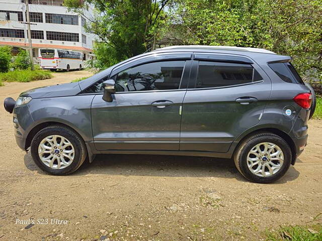 Used Ford EcoSport [2015-2017] Titanium 1.5L TDCi in Coimbatore