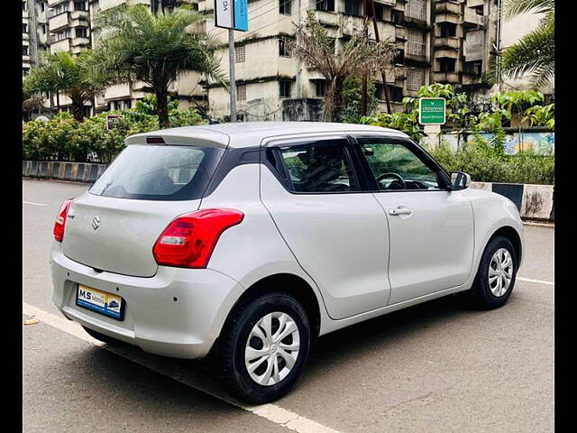 Used Maruti Suzuki Swift [2014-2018] VXi [2014-2017] in Thane