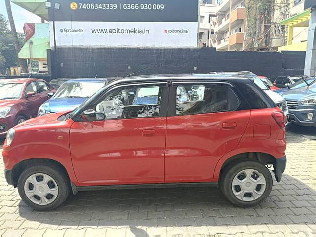 Used Maruti Suzuki S-Presso [2019-2022] VXi Plus AMT in Bangalore