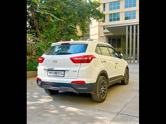 Used Hyundai Creta [2015-2017] 1.6 SX Plus AT in Mumbai