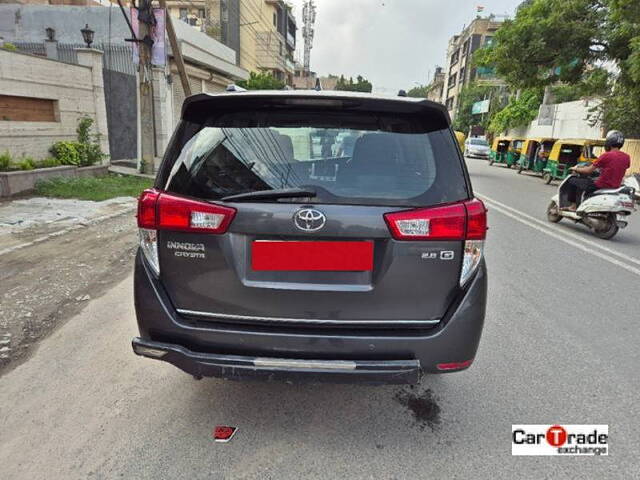 Used Toyota Innova Crysta [2016-2020] 2.8 GX AT 7 STR [2016-2020] in Delhi