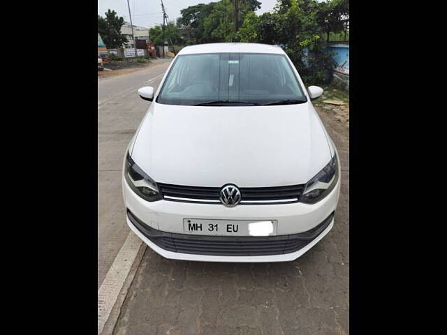 Used 2015 Volkswagen Polo in Nagpur