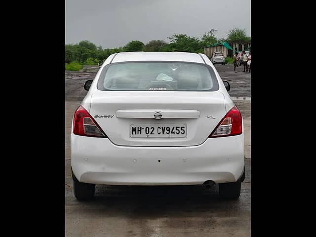 Used Nissan Sunny [2011-2014] XL in Mumbai