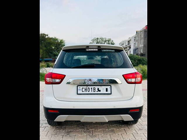 Used Maruti Suzuki Vitara Brezza [2016-2020] ZDi in Kharar