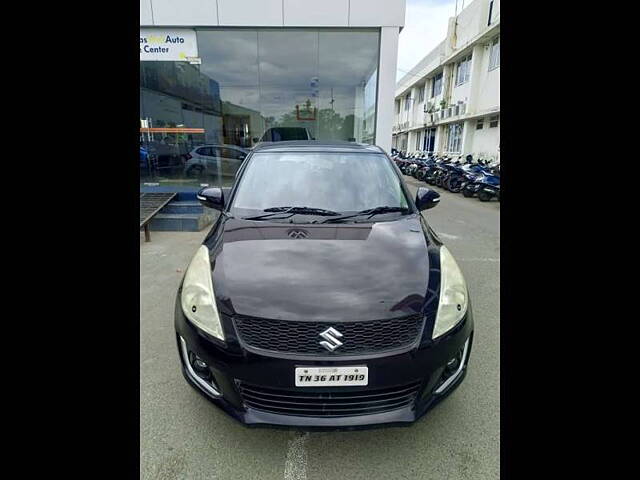 Used 2015 Maruti Suzuki Swift in Coimbatore