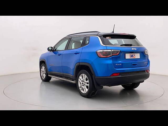 Used Jeep Compass [2017-2021] Limited (O) 2.0 Diesel 4x4 [2017-2020] in Bangalore