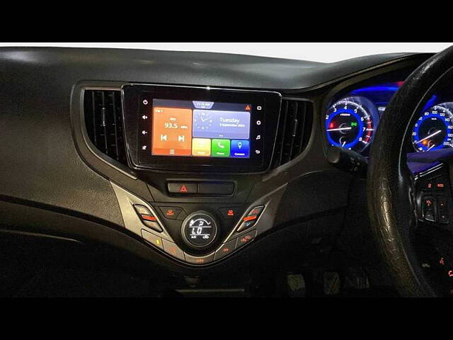 Used Maruti Suzuki Baleno [2015-2019] Zeta 1.2 in Vadodara