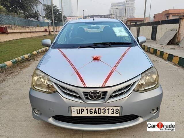 Used 2011 Toyota Etios in Noida