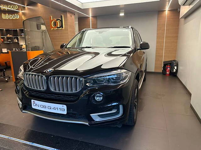 Used BMW X5 [2014-2019] xDrive 30d in Mumbai